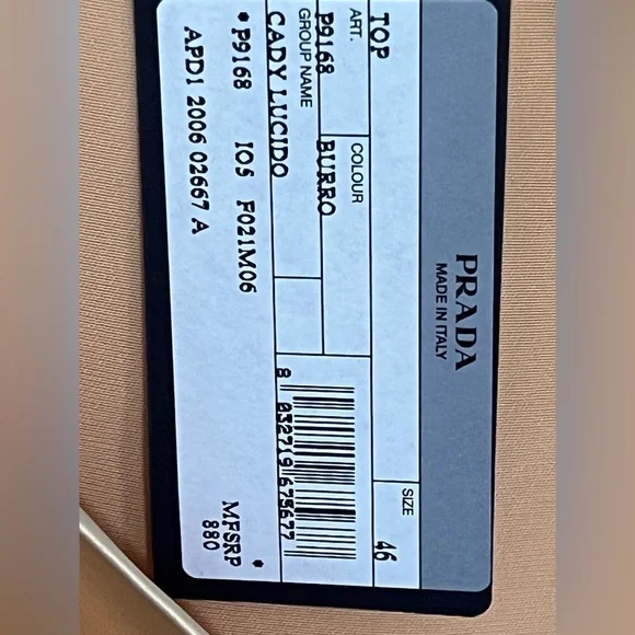 PRADA - Picture 2 of 2